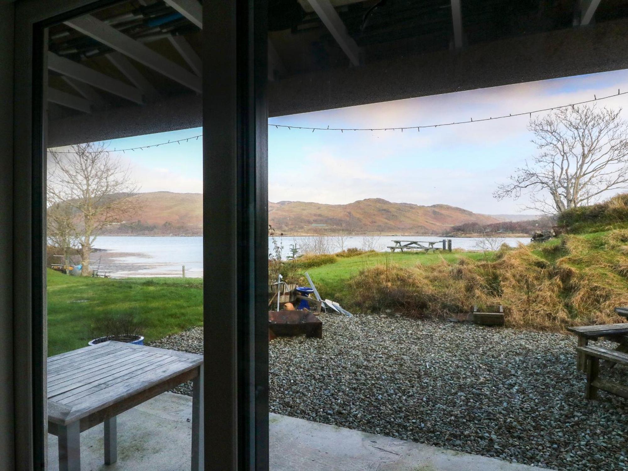 The Pier House Villa Lochgilphead Luaran gambar