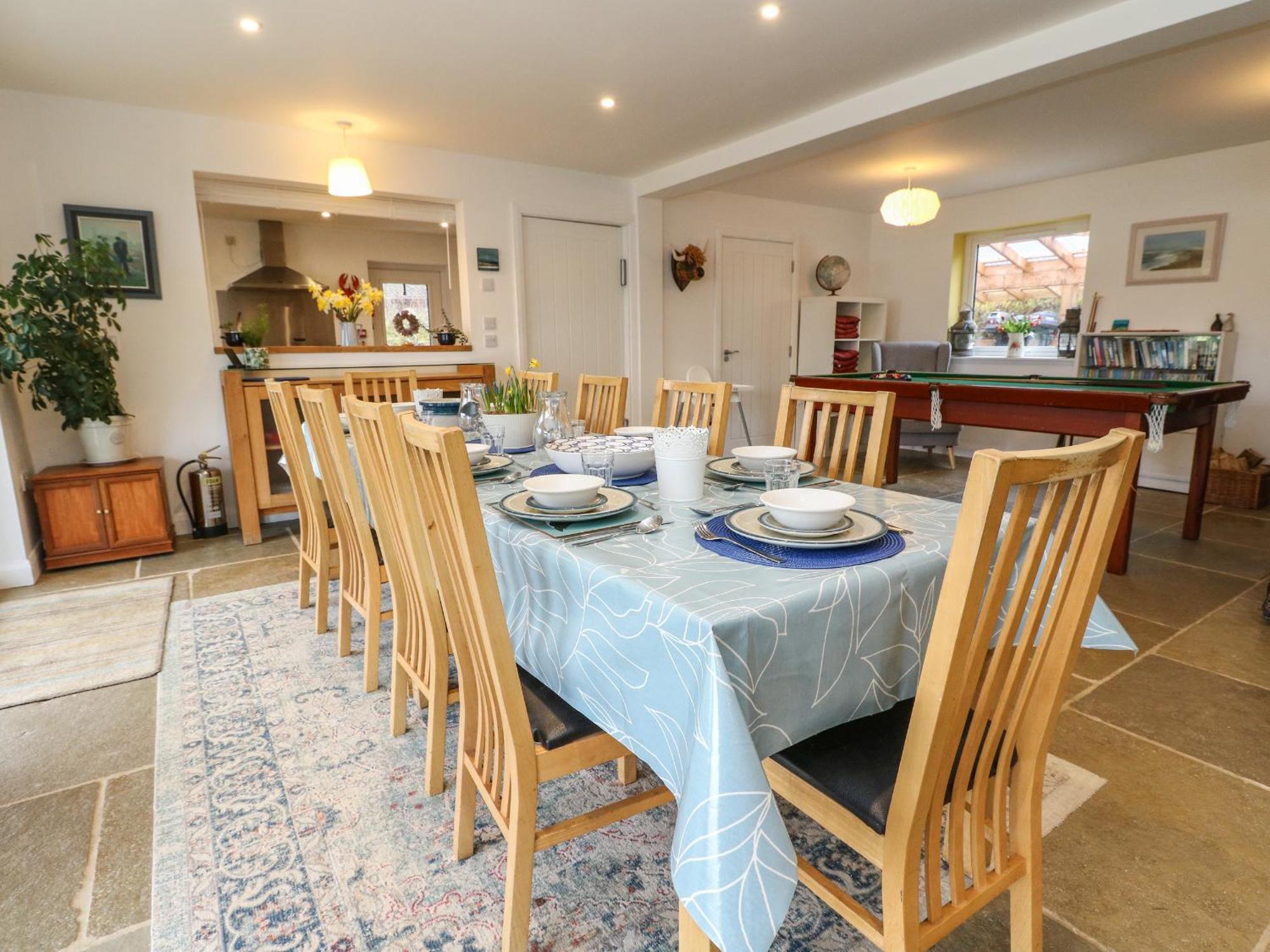 The Pier House Villa Lochgilphead Luaran gambar