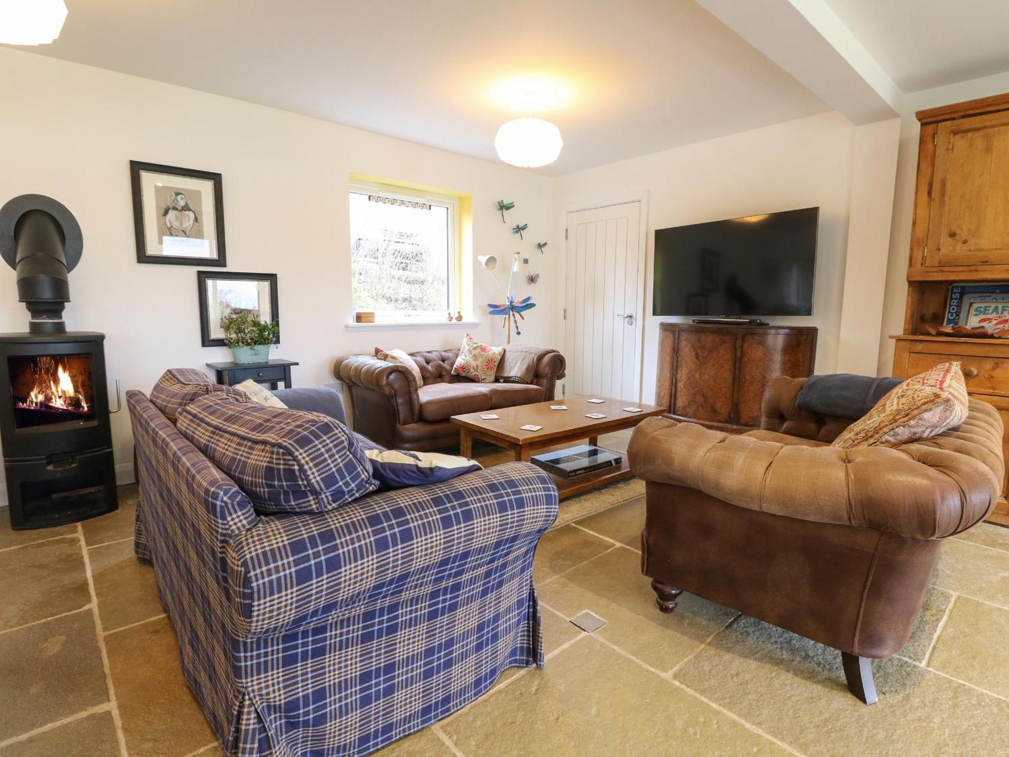 The Pier House Villa Lochgilphead Luaran gambar