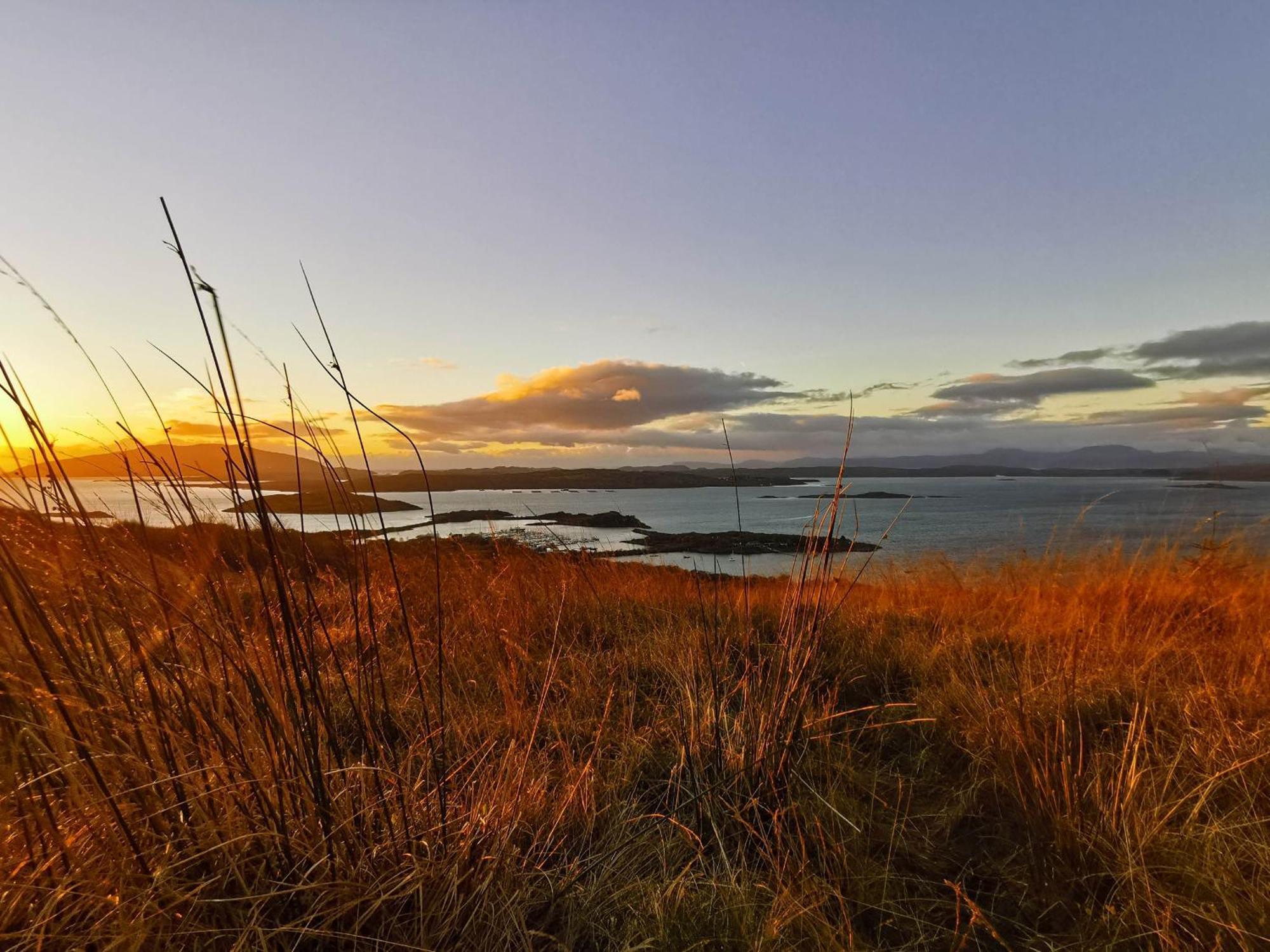 The Pier House Villa Lochgilphead Luaran gambar
