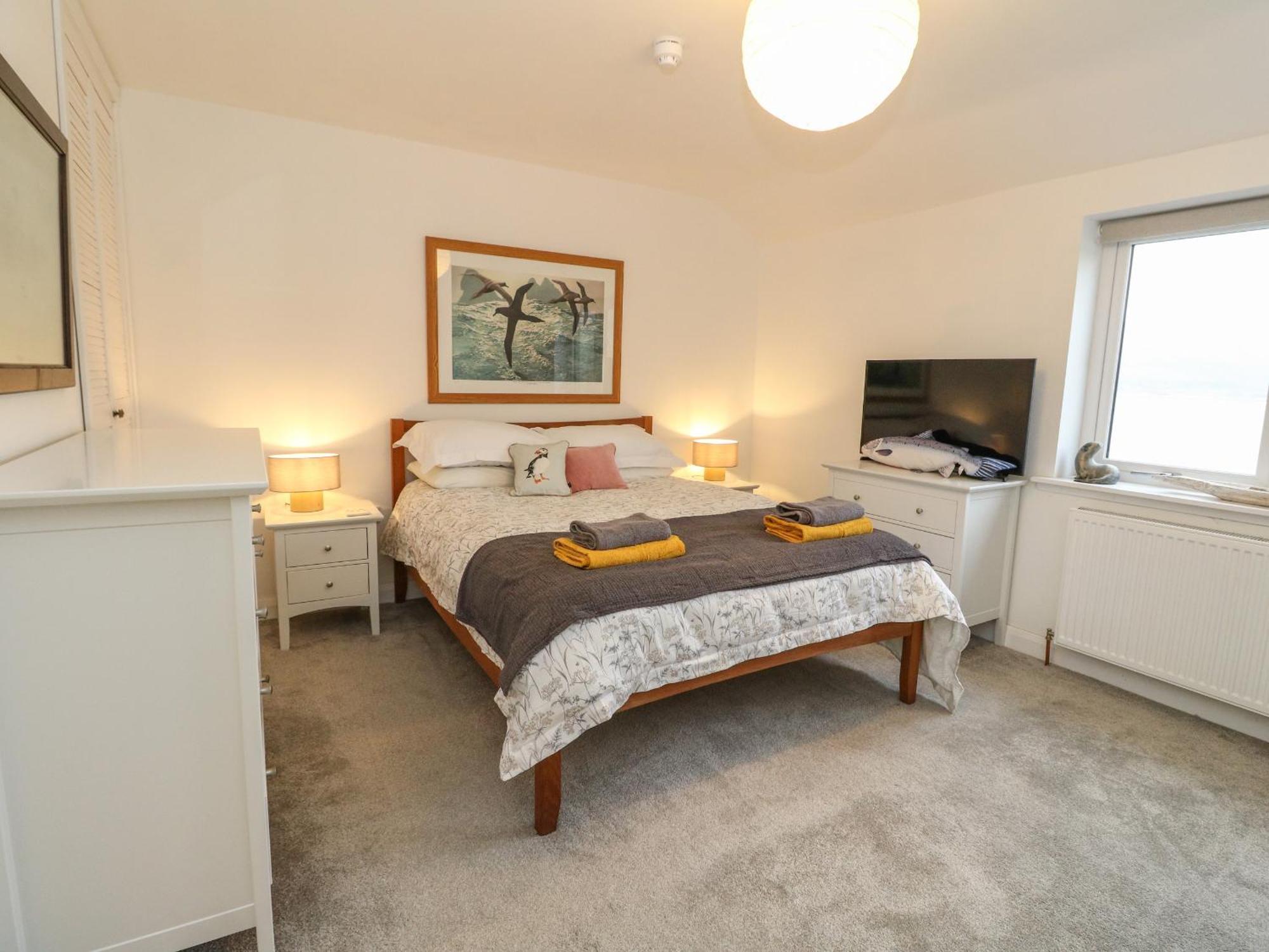 The Pier House Villa Lochgilphead Luaran gambar