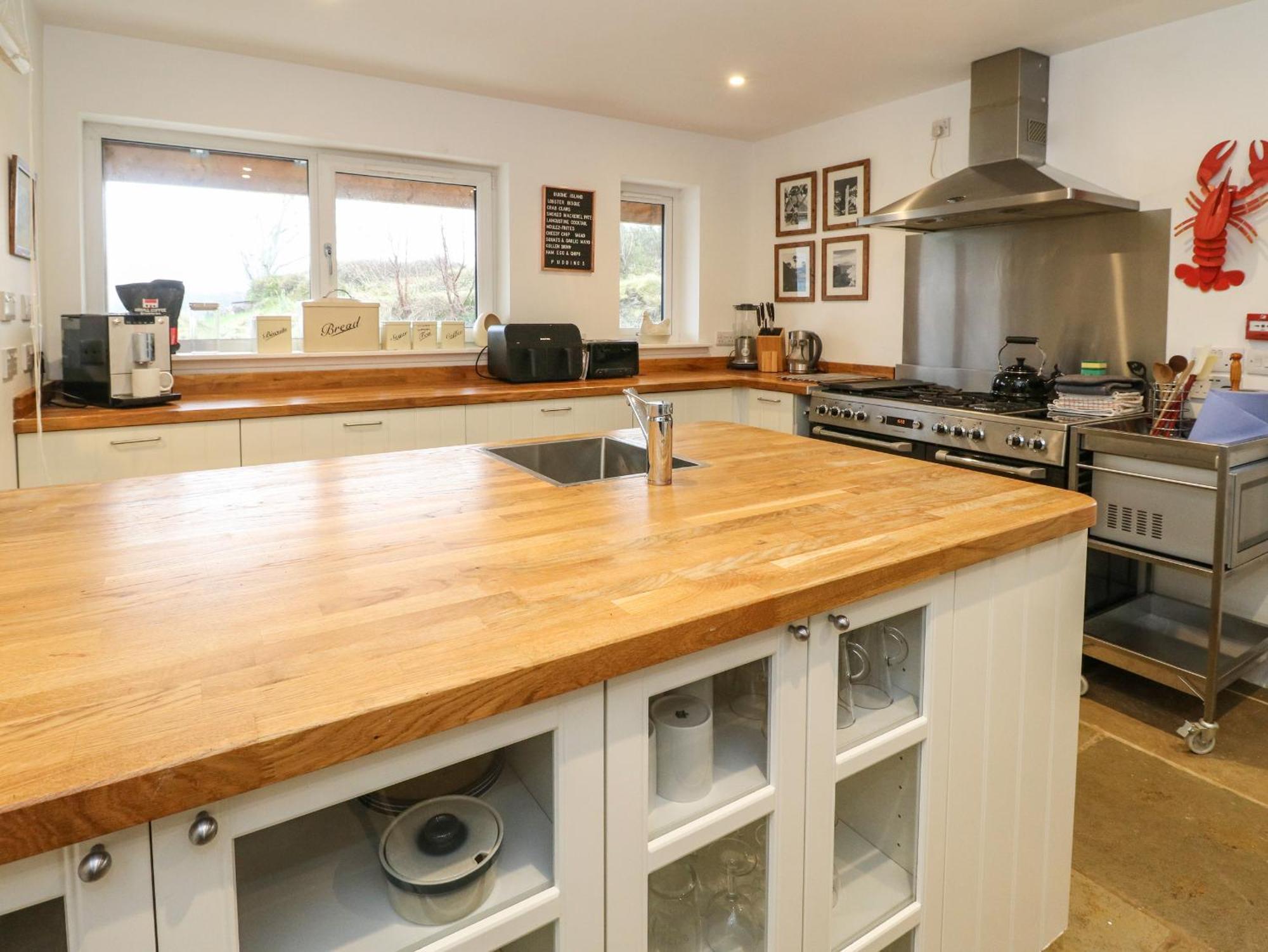 The Pier House Villa Lochgilphead Luaran gambar