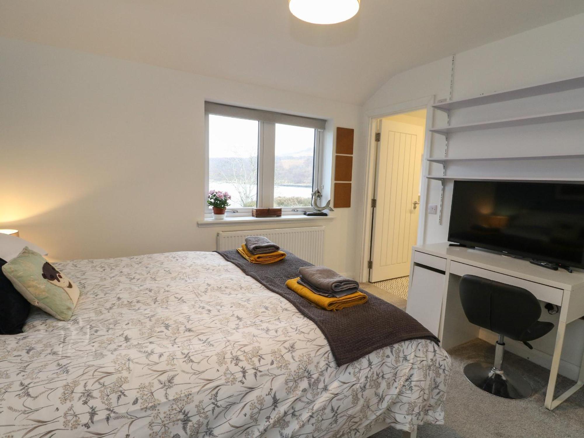 The Pier House Villa Lochgilphead Luaran gambar