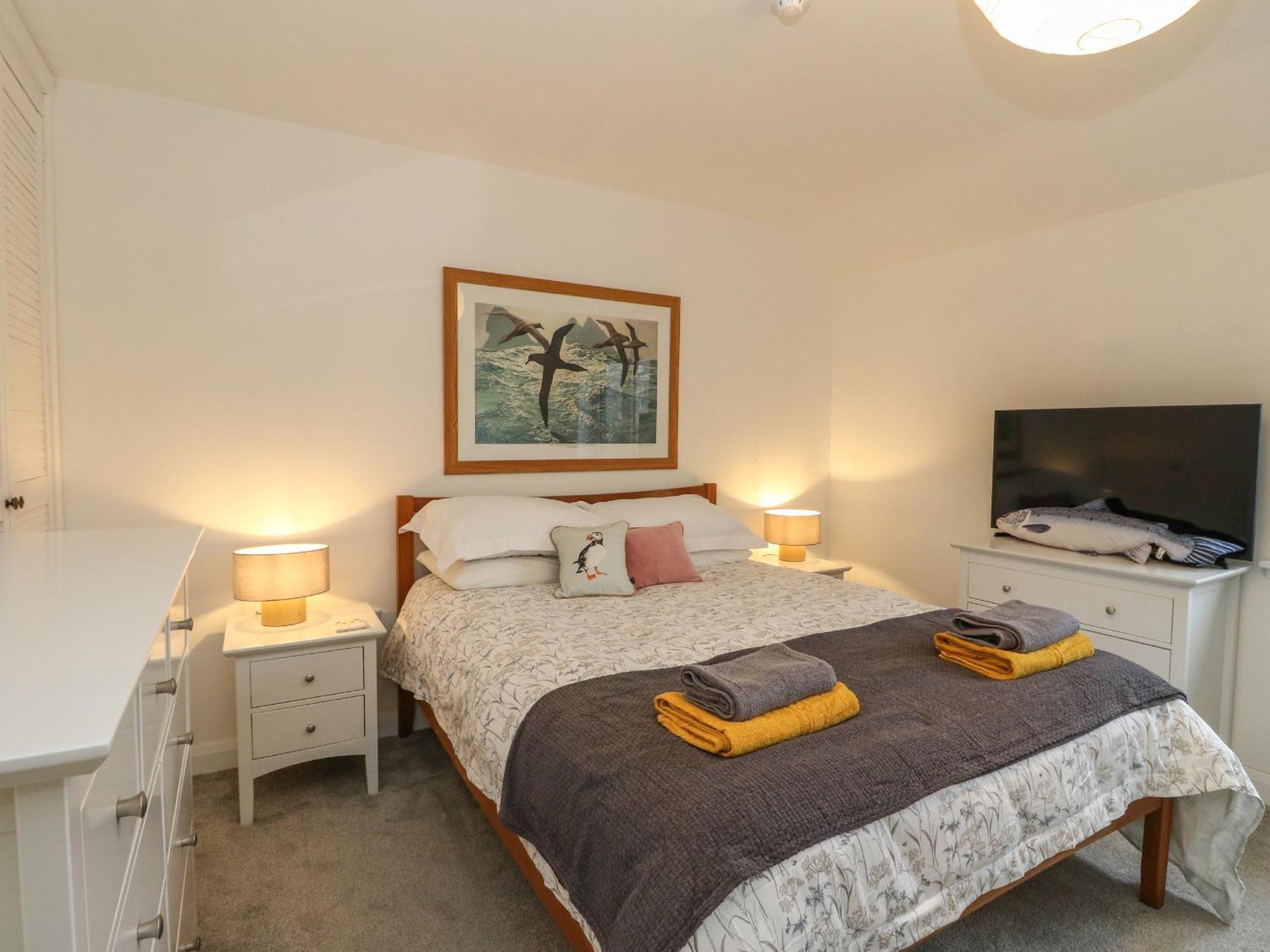 The Pier House Villa Lochgilphead Luaran gambar
