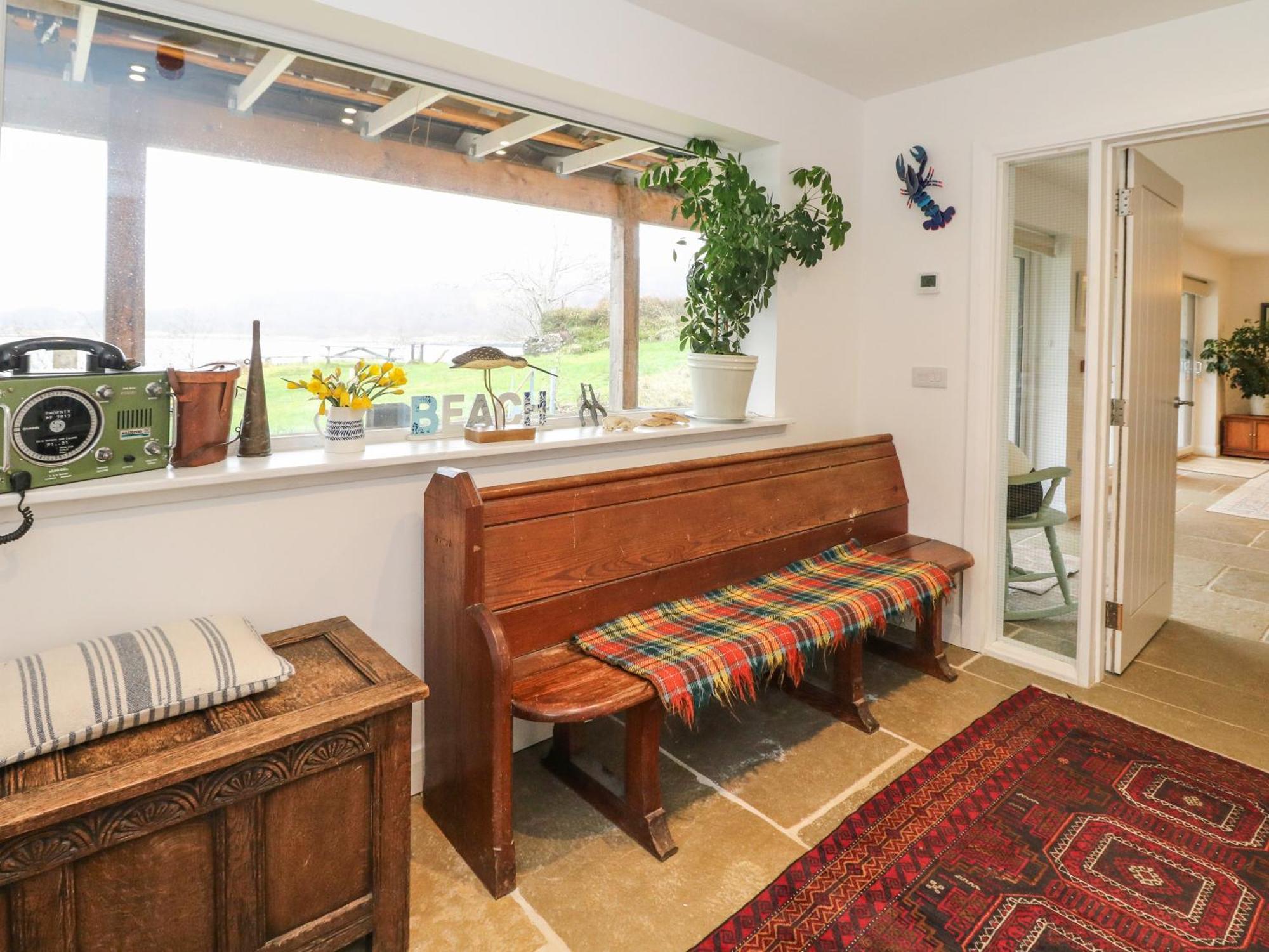 The Pier House Villa Lochgilphead Luaran gambar
