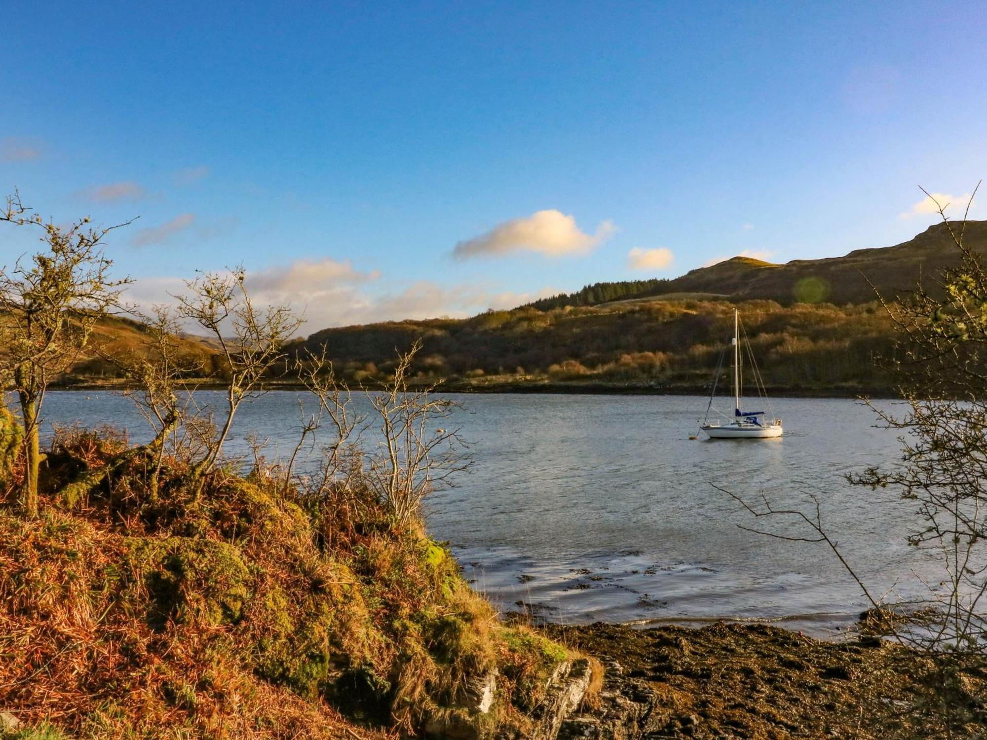 The Pier House Villa Lochgilphead Luaran gambar