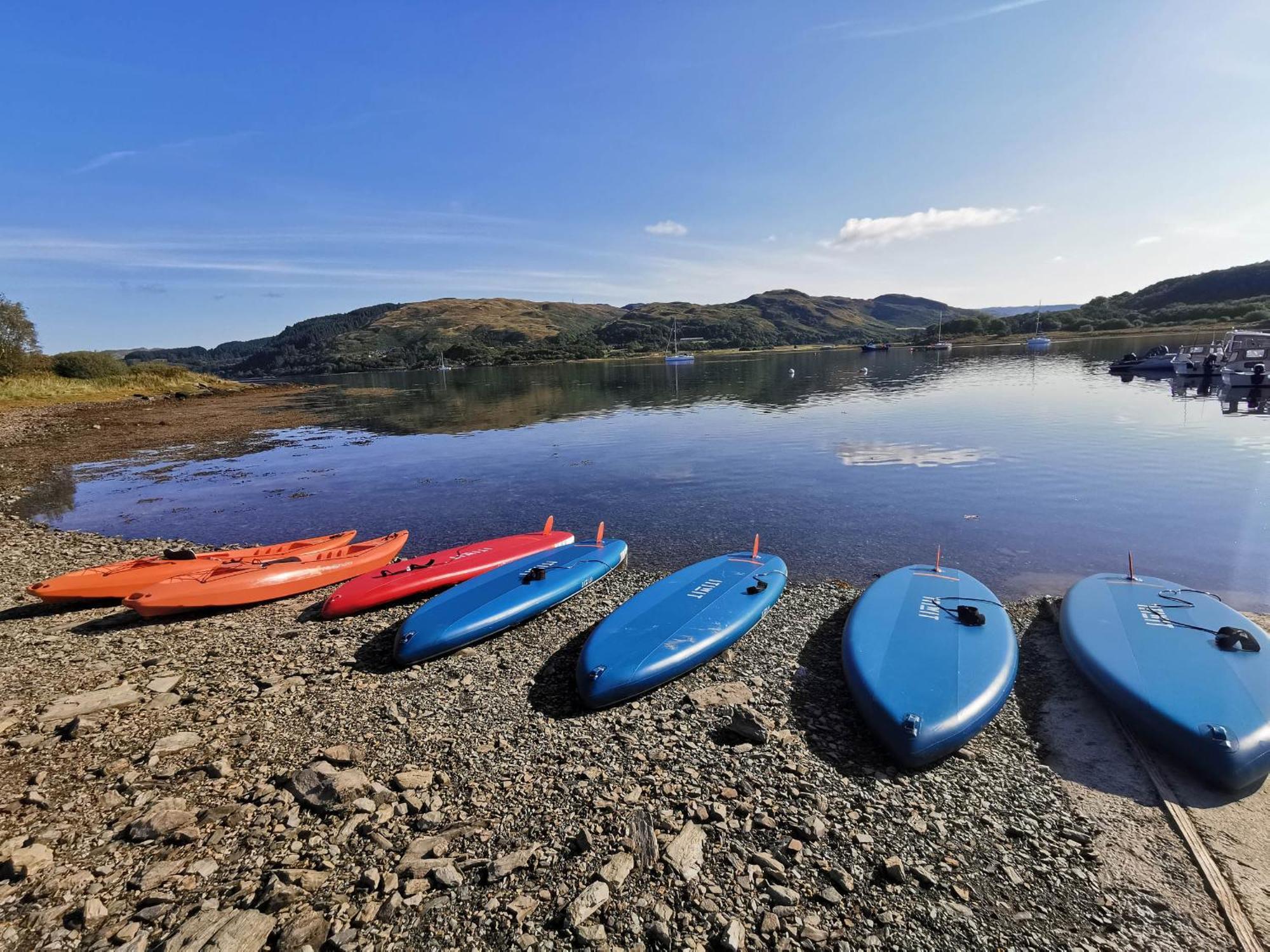 The Pier House Villa Lochgilphead Luaran gambar