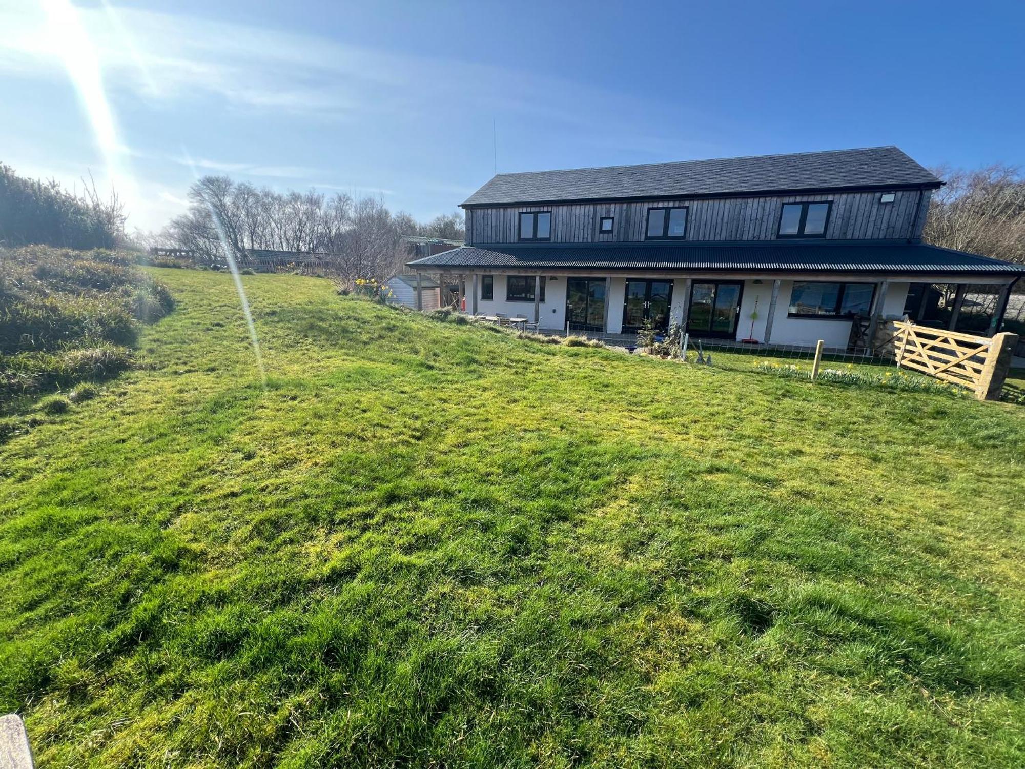 The Pier House Villa Lochgilphead Luaran gambar