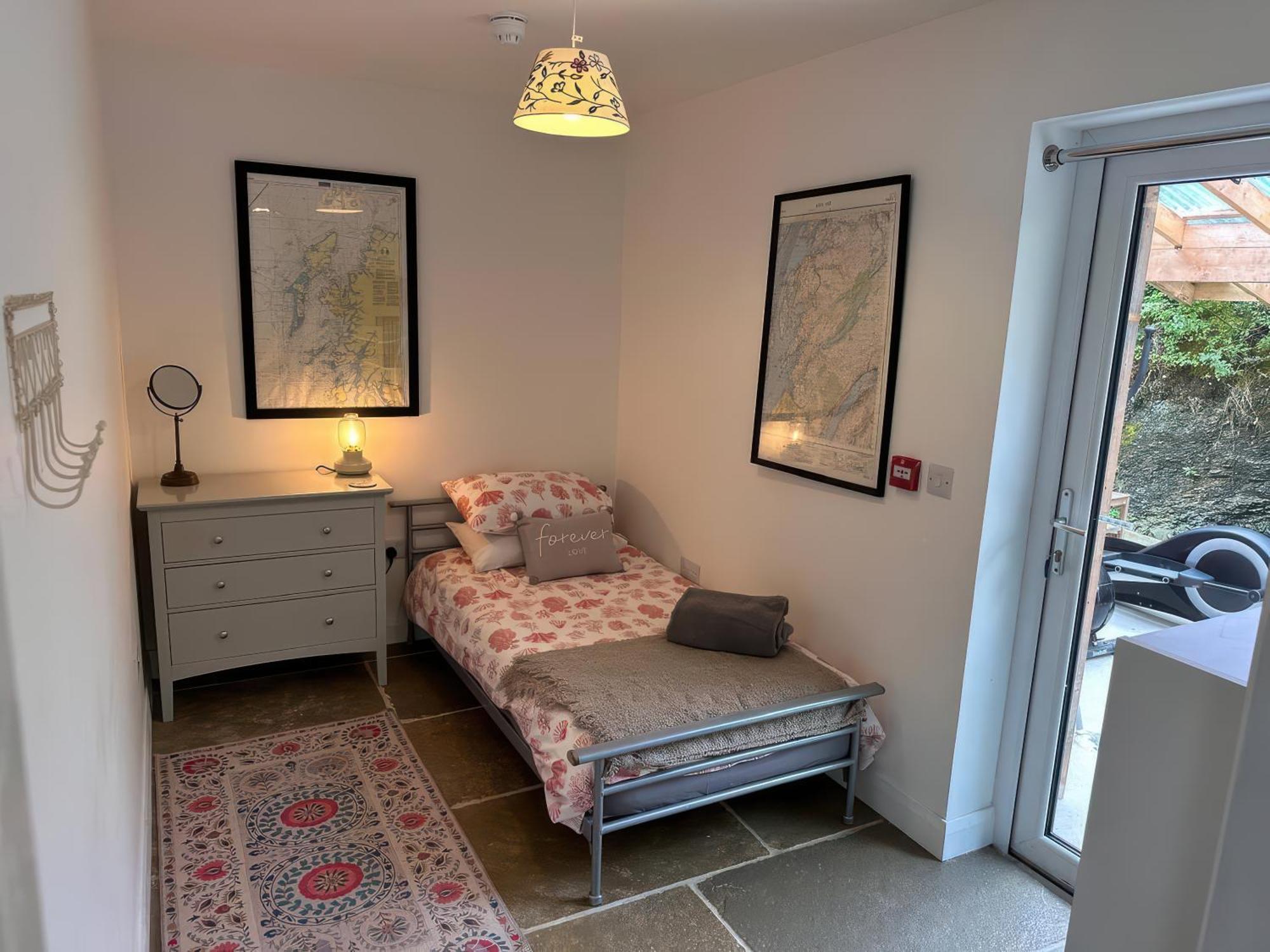 The Pier House Villa Lochgilphead Luaran gambar